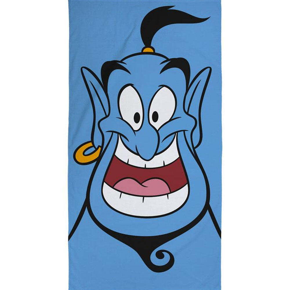 Genie Towel (Blue/Black/White) 1/1