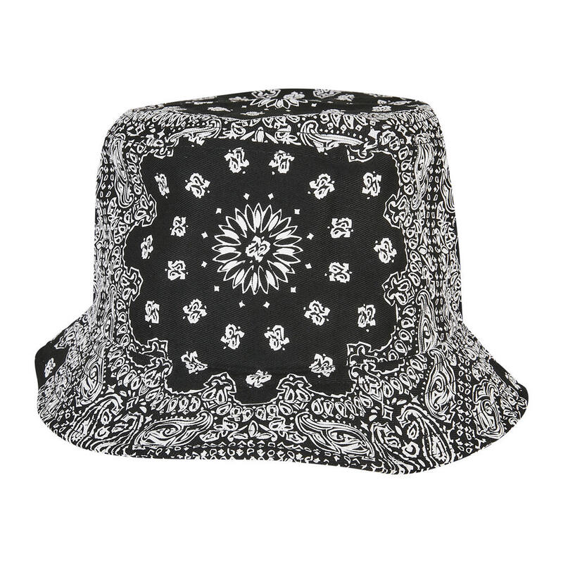 Pălărie Fotbal Flexfit Bandana Print Adulți