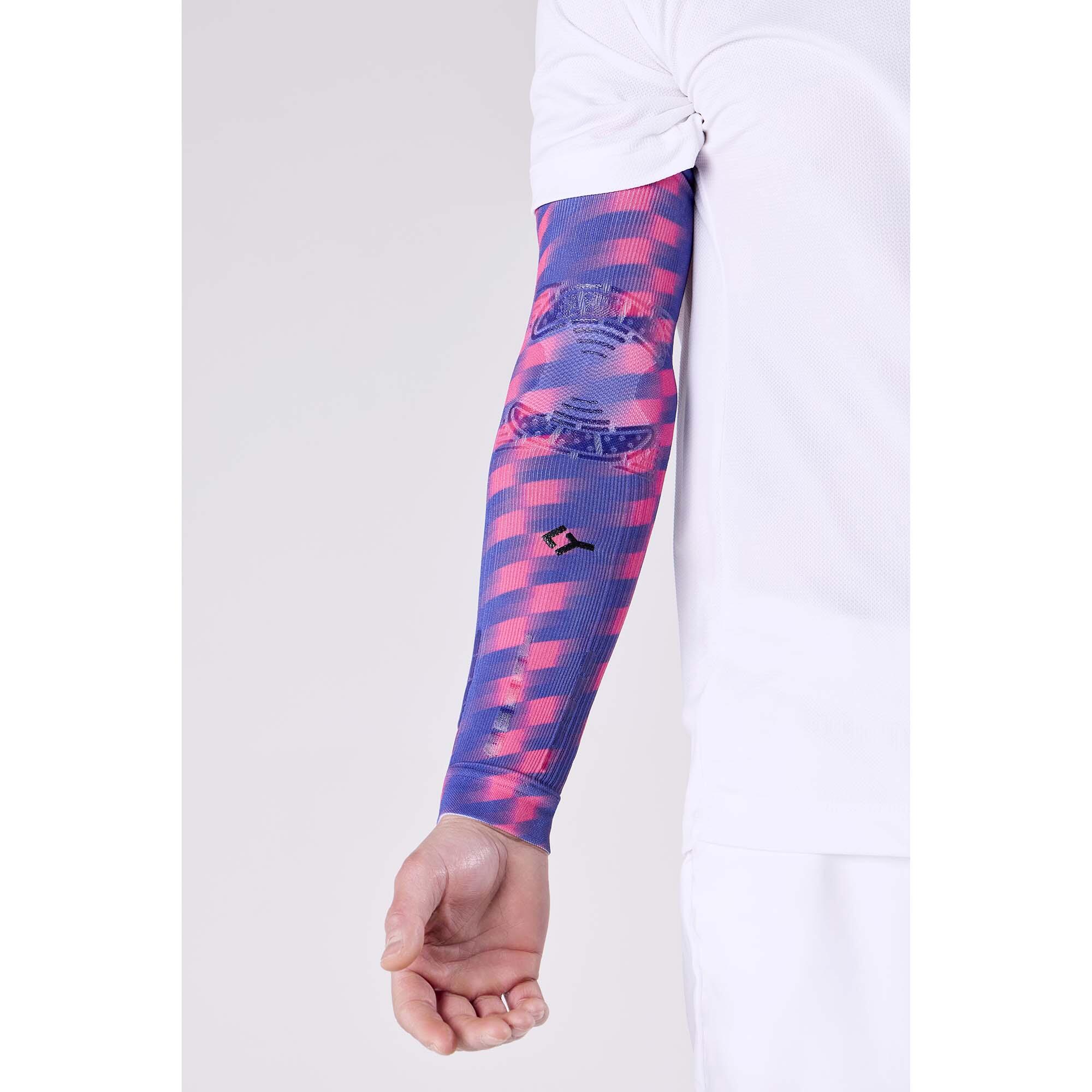 Biomechaniczny Rękaw do Tenisa i Padla Floky No Strain TOKIO 3/5