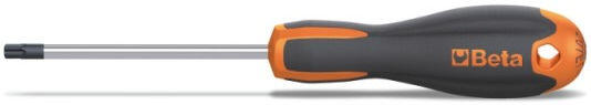 BETA Beta 7-delige schroevendraaierset voor Tamper Resistant Torx®