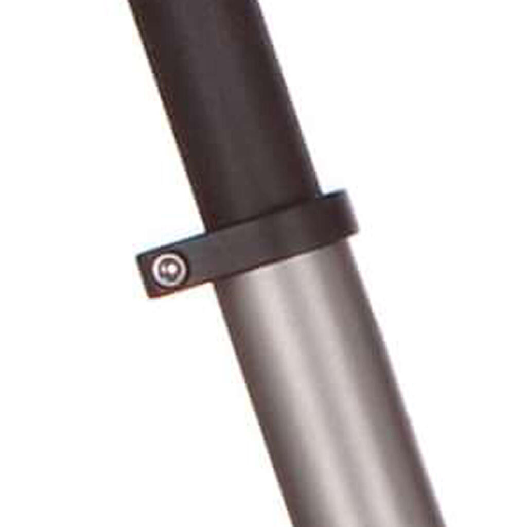 Cortina Seatpost Clamp 32.0 mm Black with Bolt