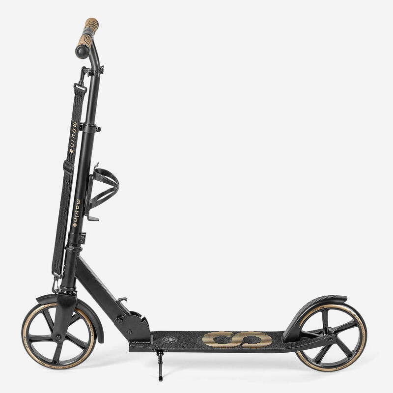 Trottinette urbaine pour enfants, adolescents et adultes Movino Infinity Doré 17