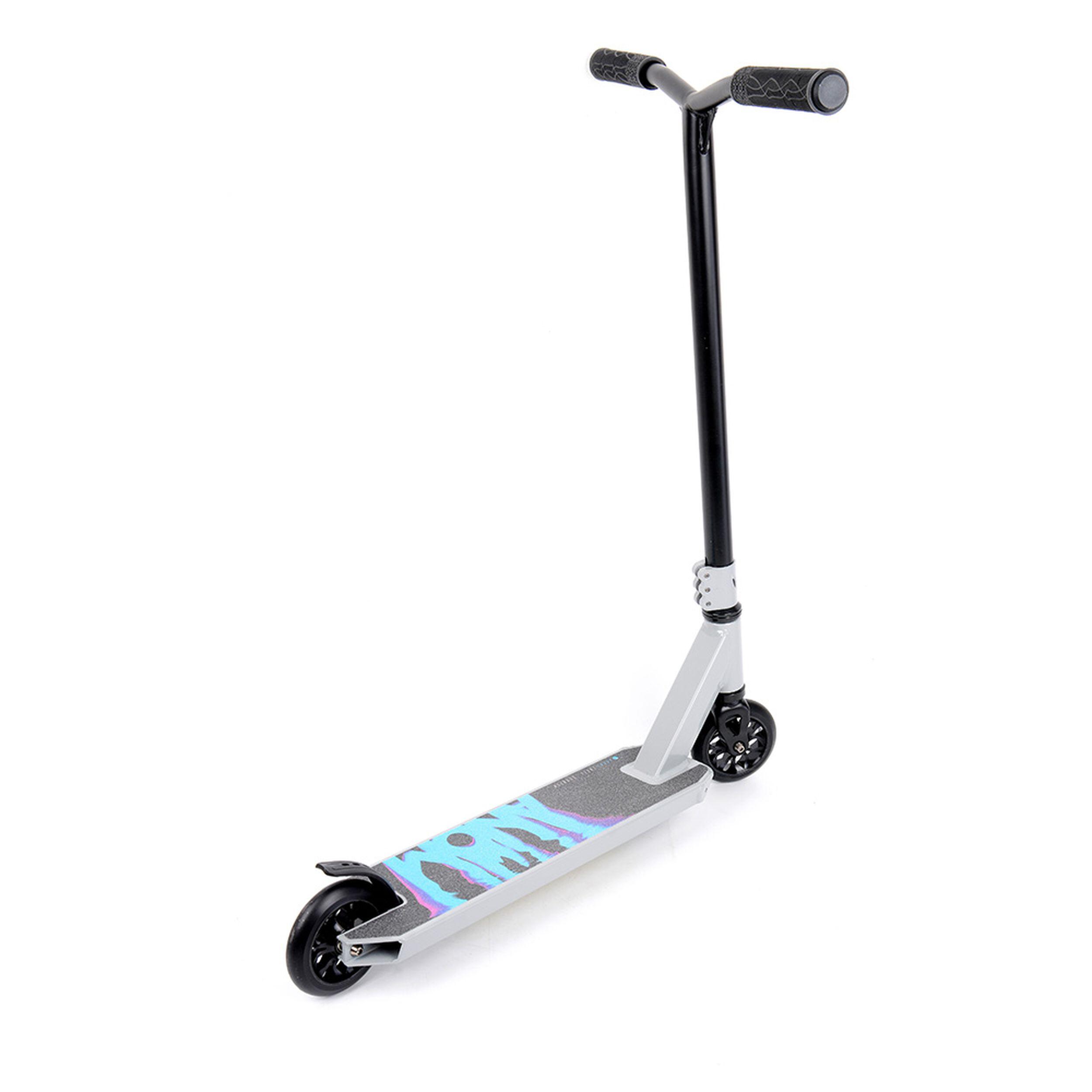 Anom II – Patinete acrobático – 110 mm – Blanco 2/7