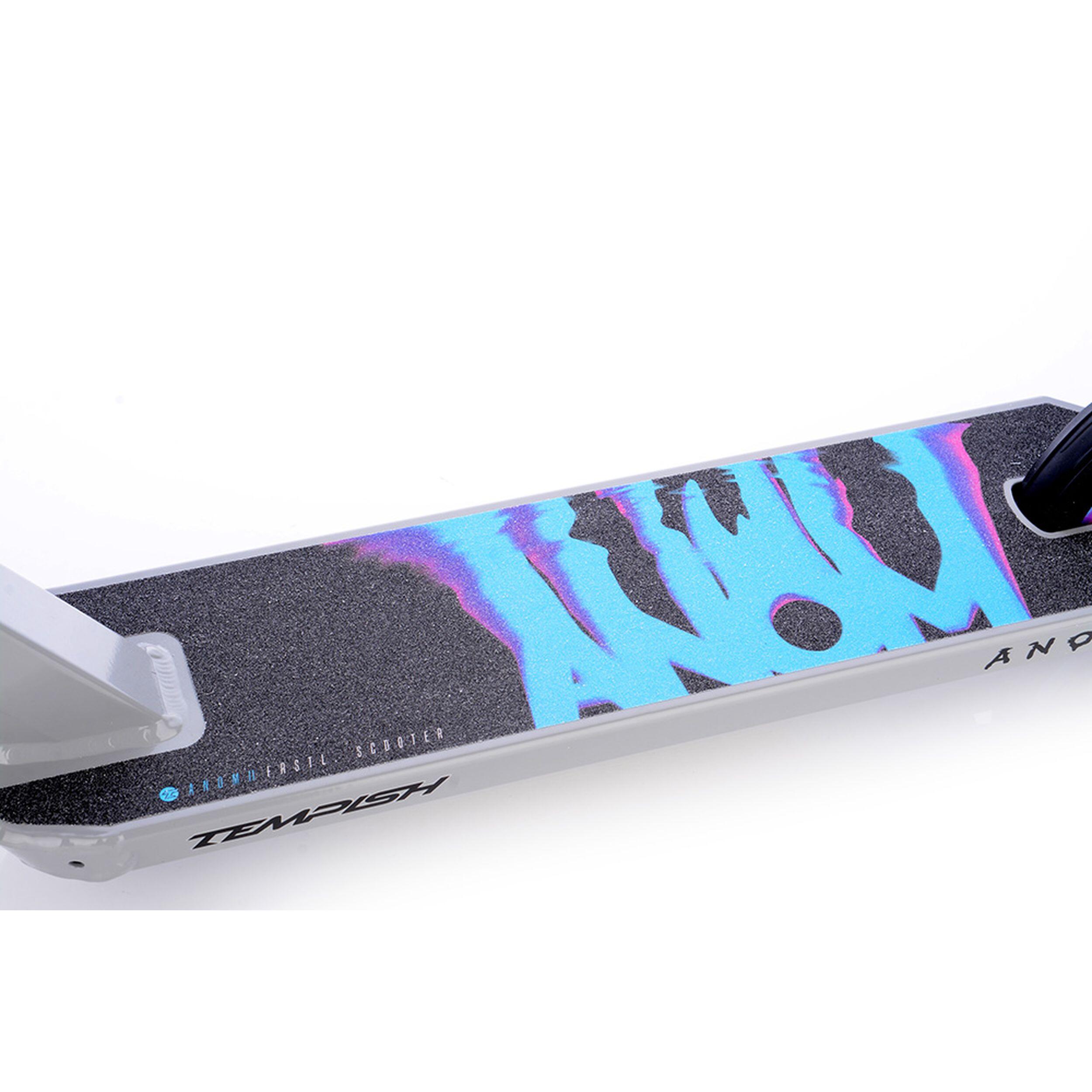 Anom II – Patinete acrobático – 110 mm – Blanco 5/7