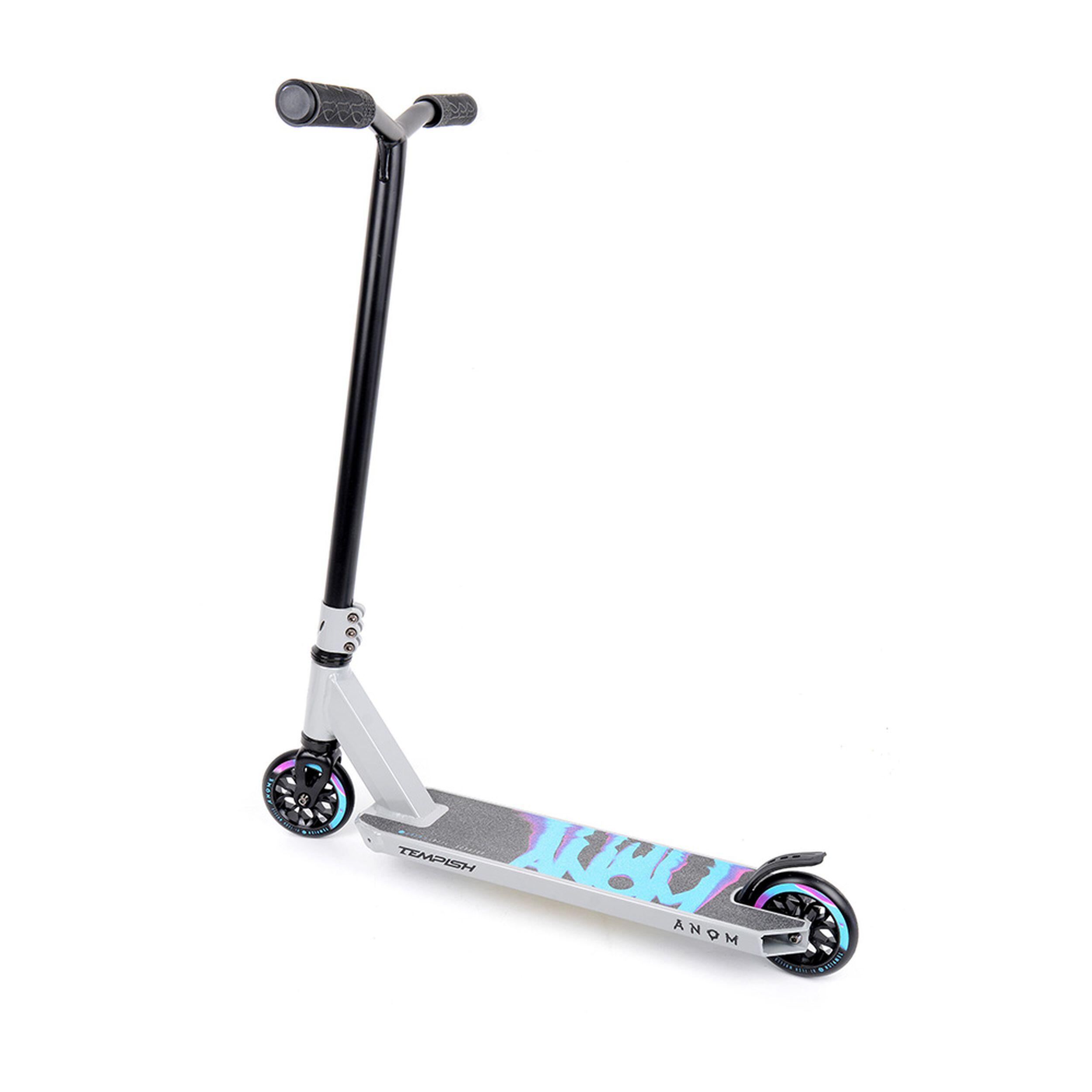 Anom II – Patinete acrobático – 110 mm – Blanco 3/7