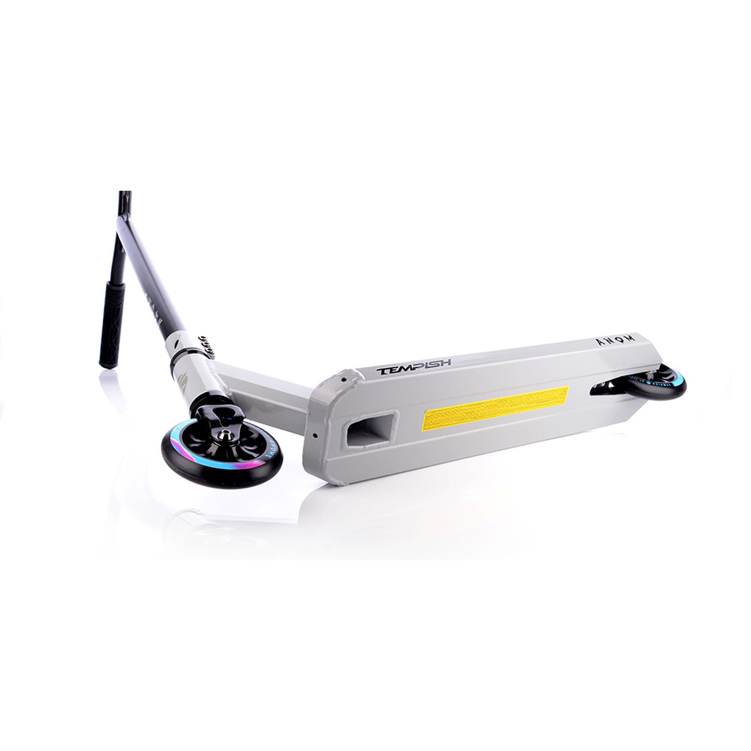 Anom II – Patinete acrobático – 110 mm – Blanco 4/7