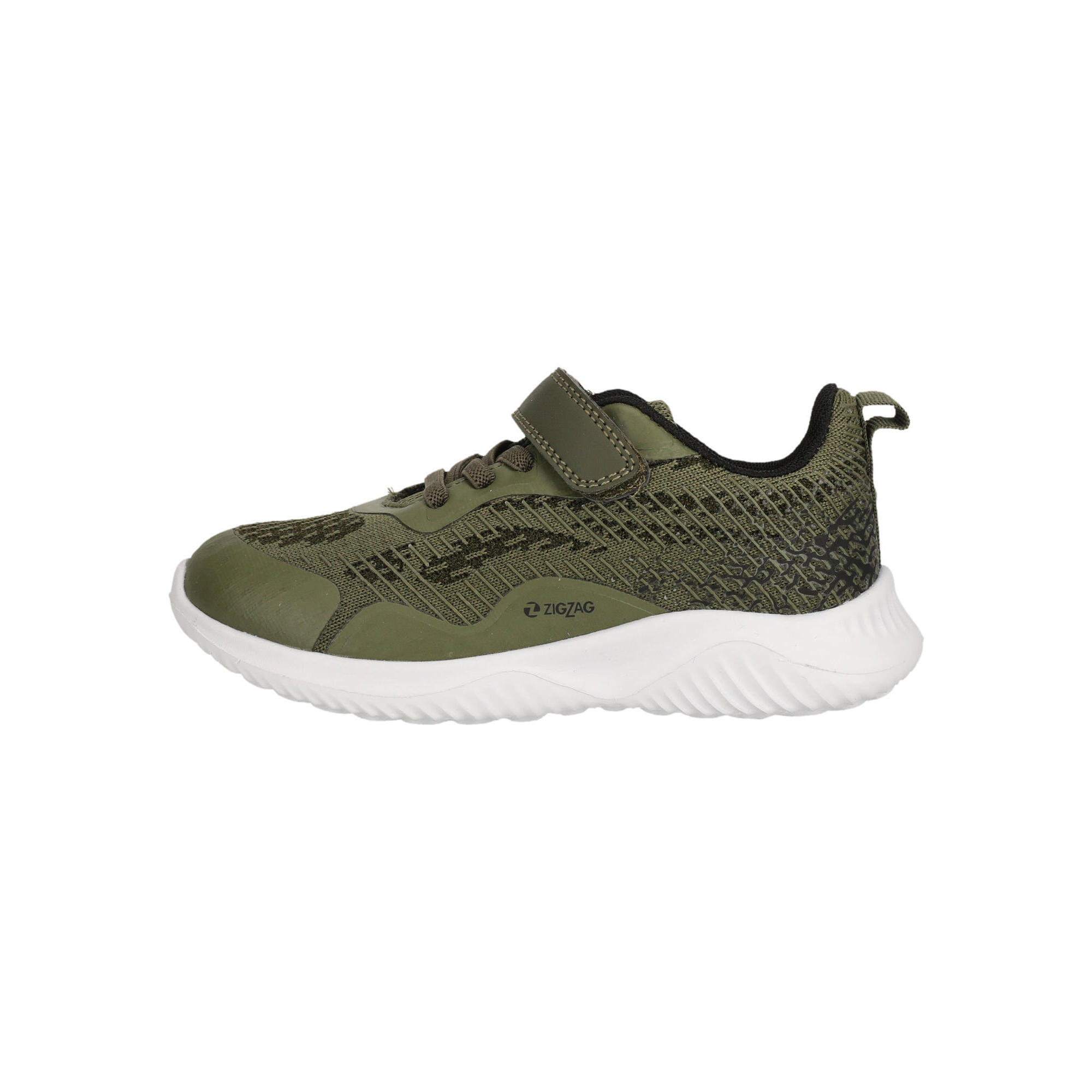 Zigzag - Sneaker Gumpa - Chaussures De Sport - Vert - 39 - Decathlon