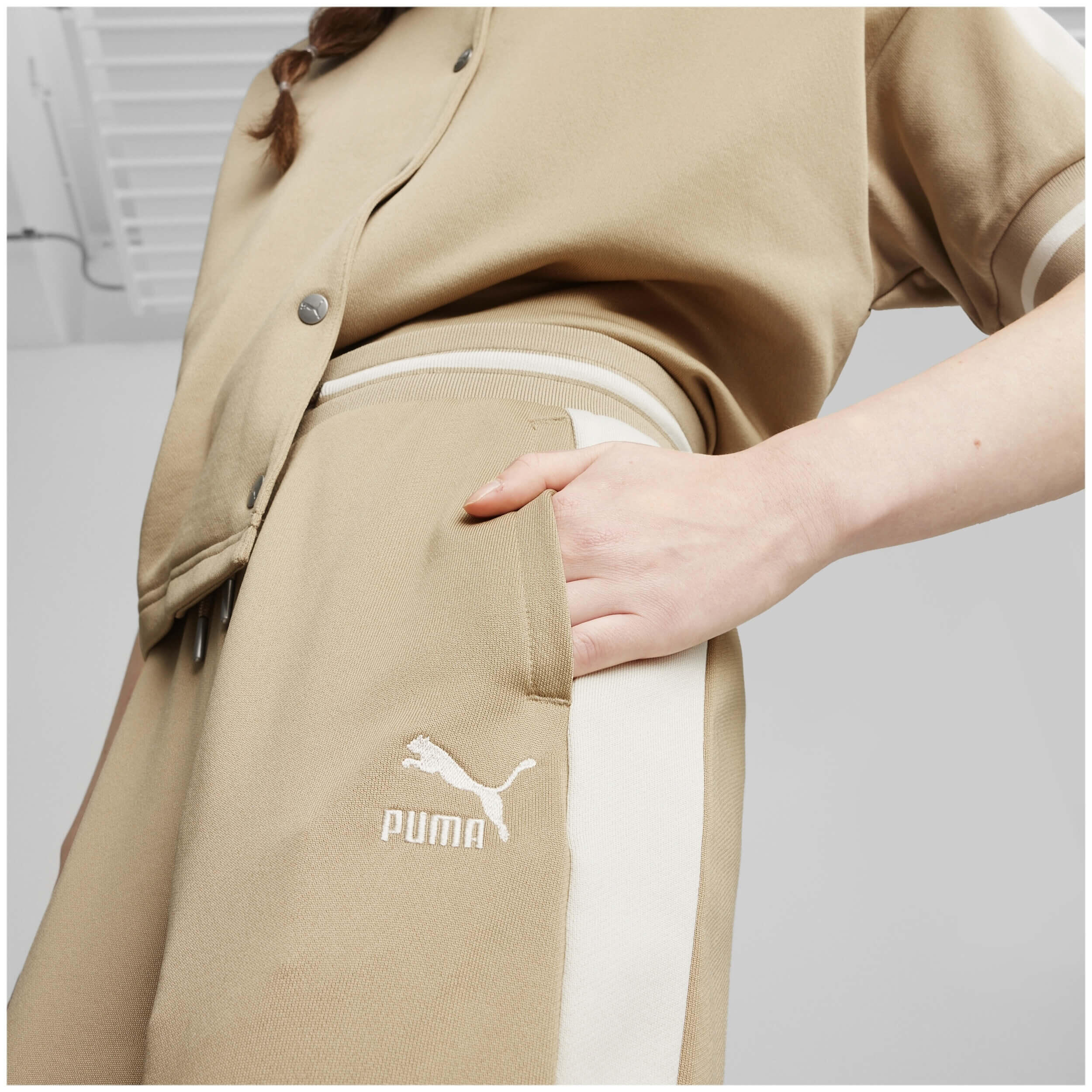 Trainingsbroek Puma model 625025_83 voor vrouwen 5/5