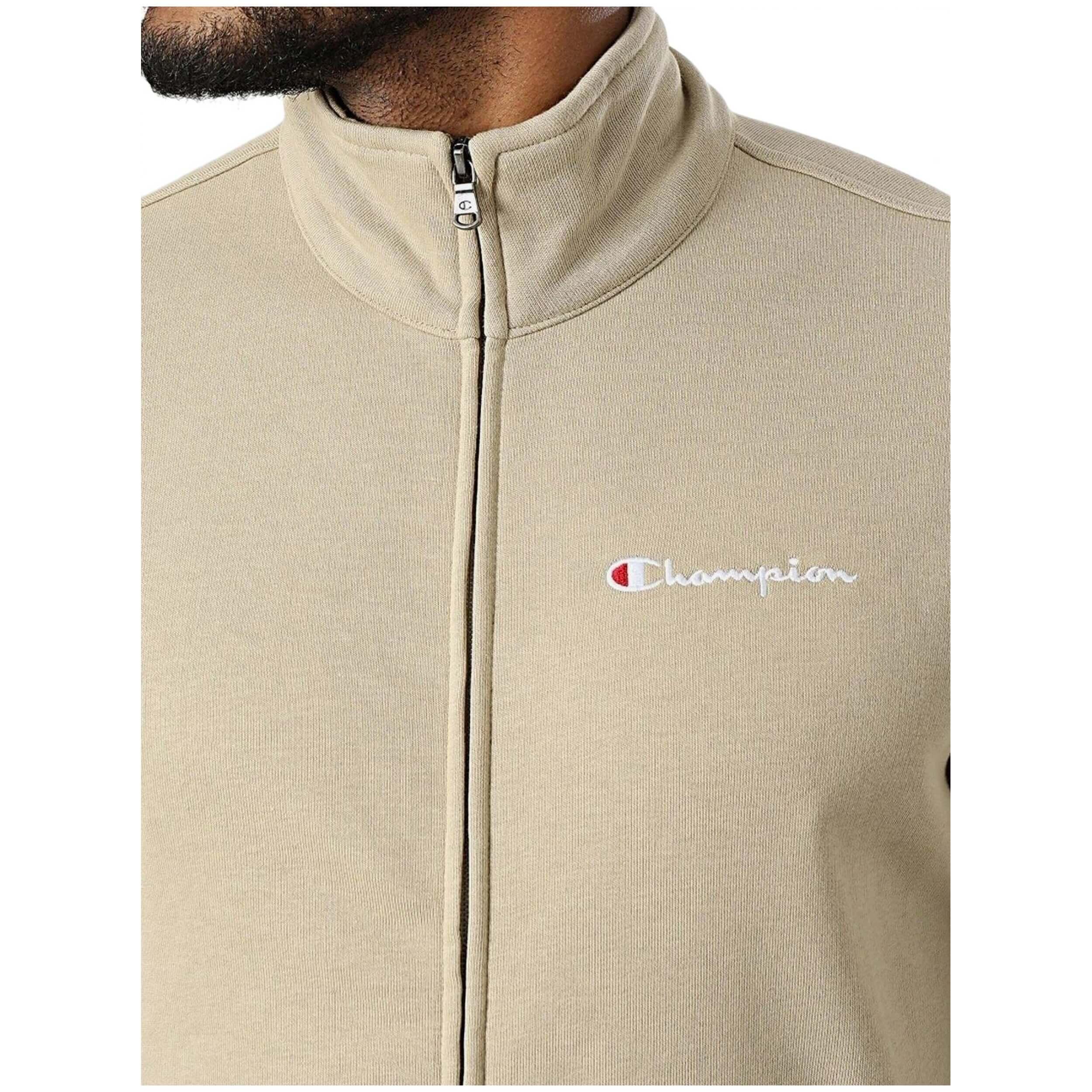 Trainingsjack Champion model 219840-YS073 voor mannen 3/3