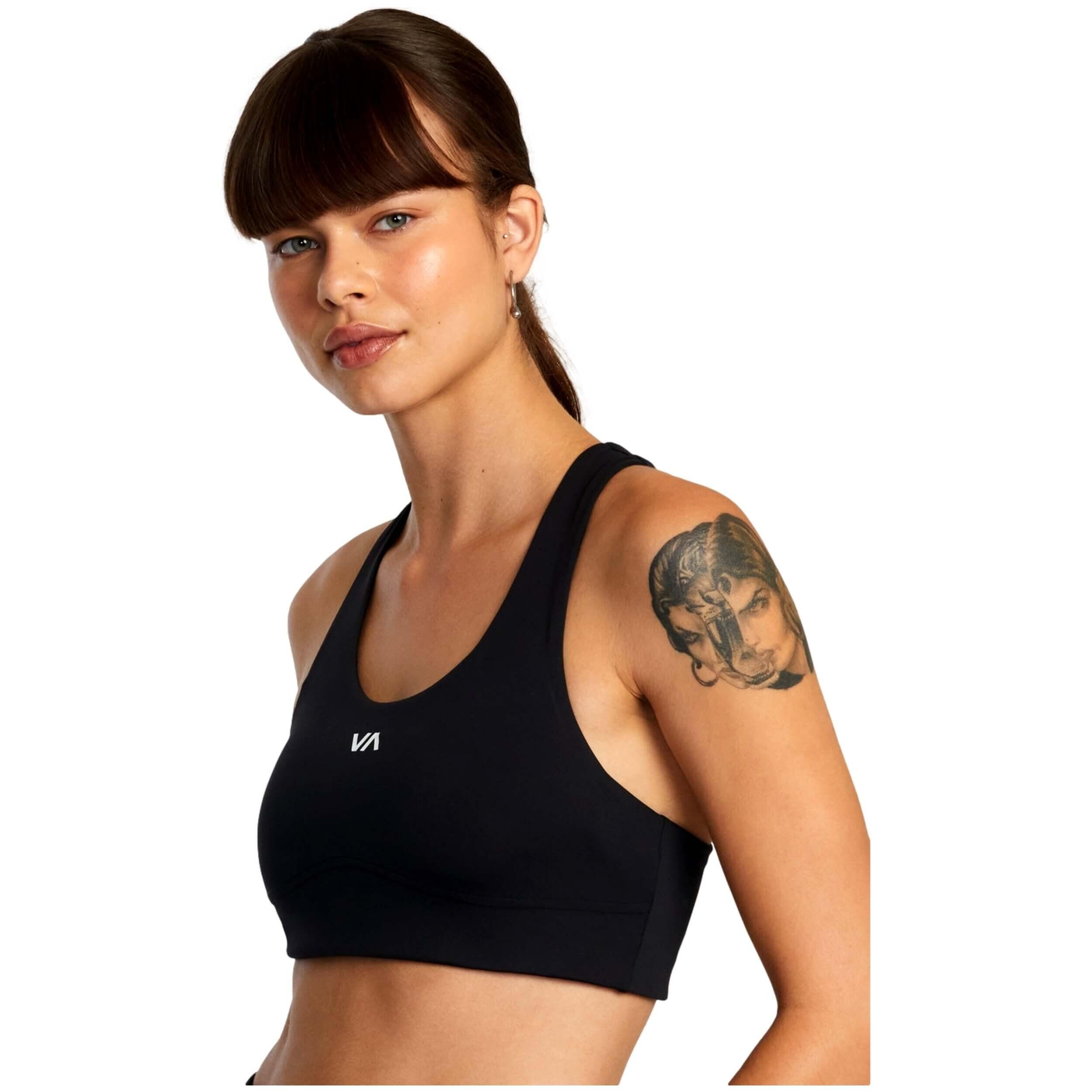 Principal Rvca modelo AVJKT00279-BLK para mulheres 3/3