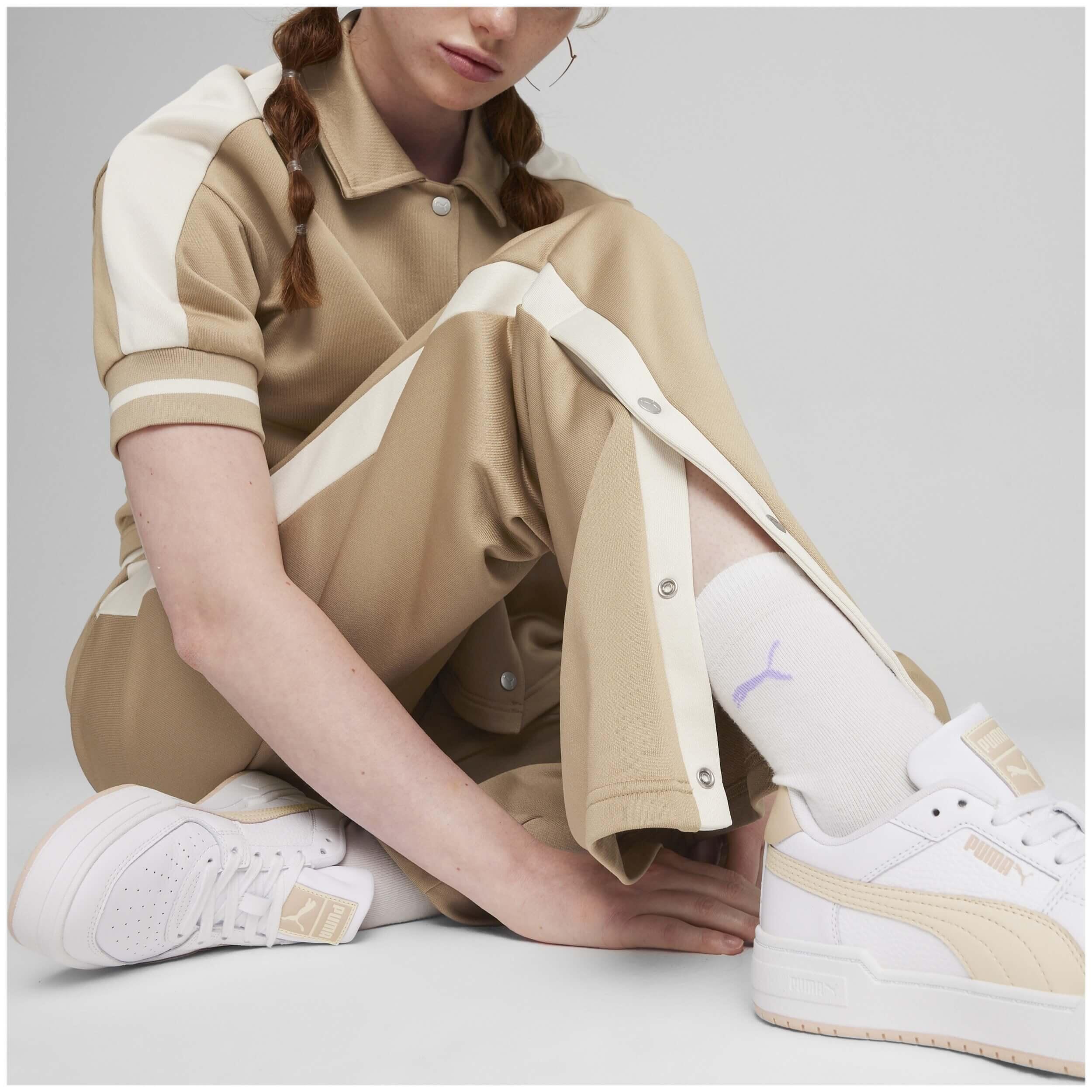 Trainingsbroek Puma model 625025_83 voor vrouwen 4/5