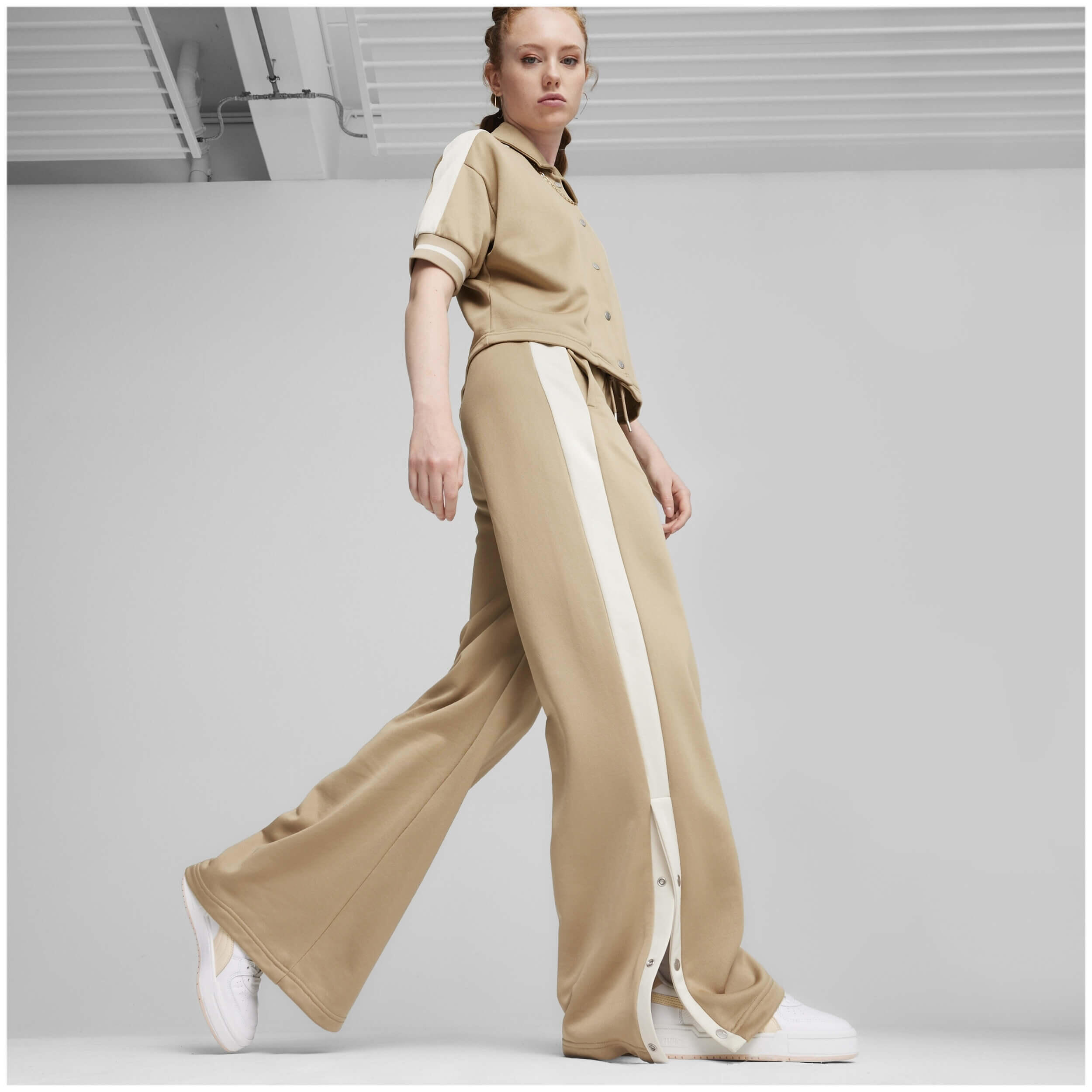 Trainingsbroek Puma model 625025_83 voor vrouwen 3/5