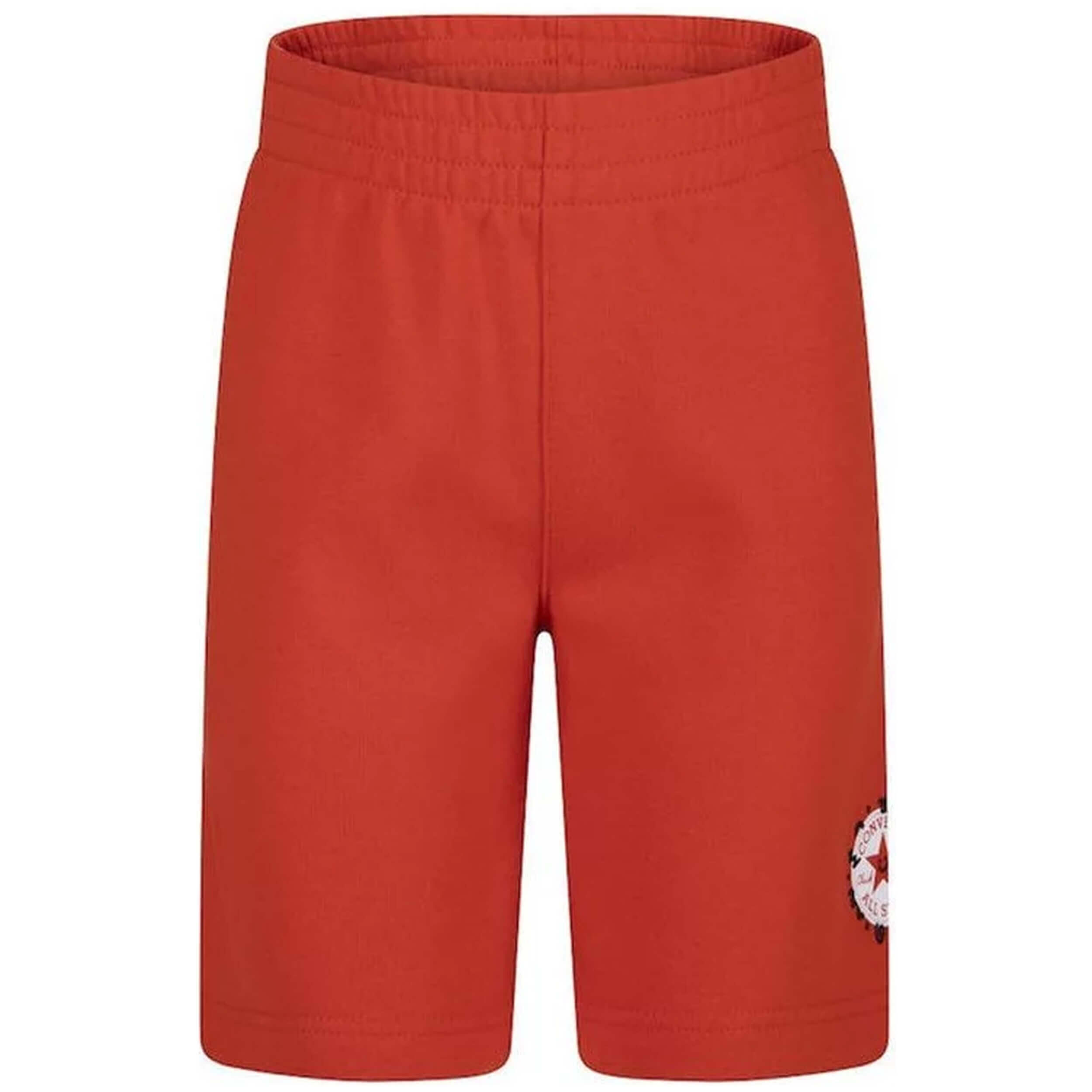 Ensemble Converse Cnvb Squiggle Tee+ft pour unisexe enfants 2/4