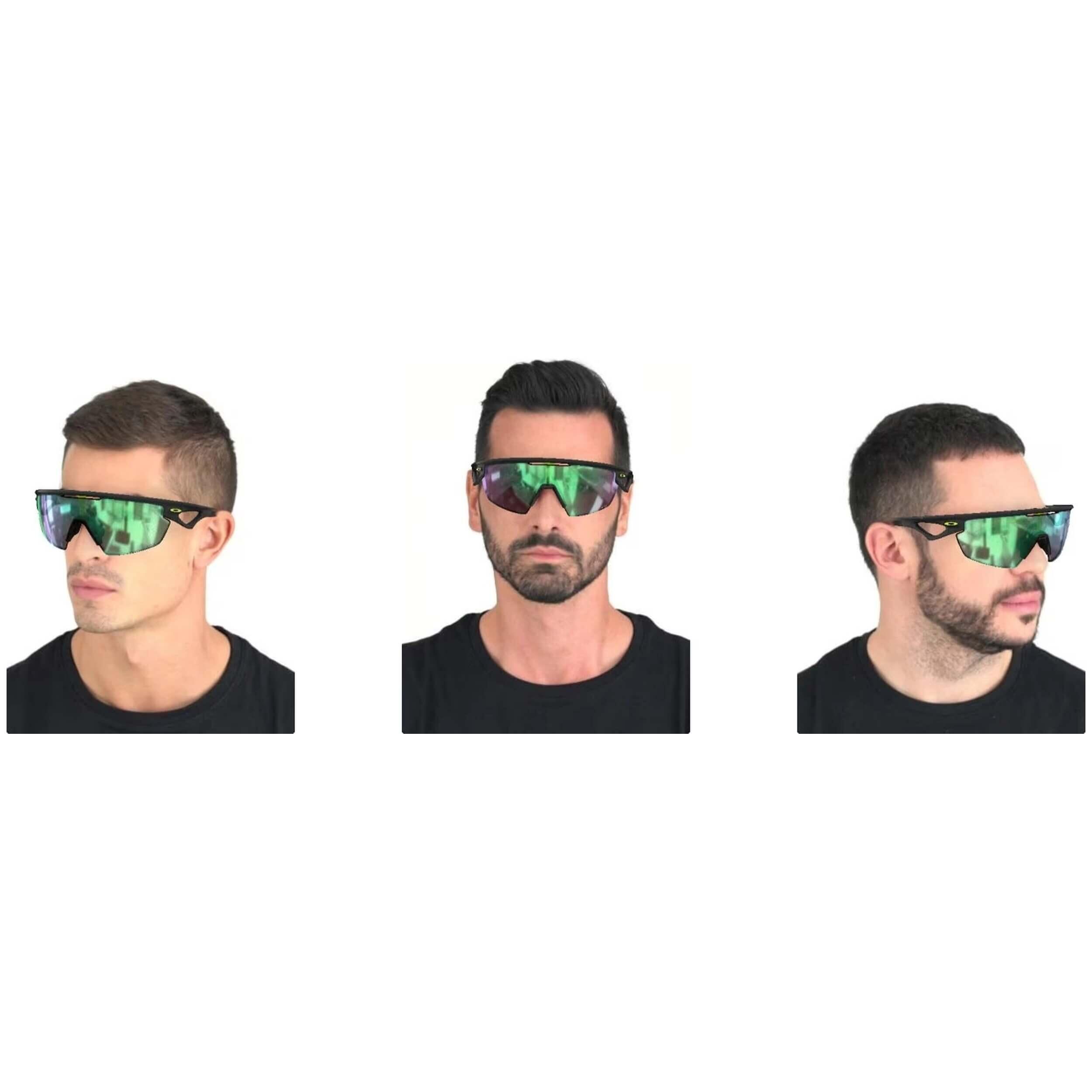 Gafas de sol Oakley Sphaera Matte para unisex 2/7