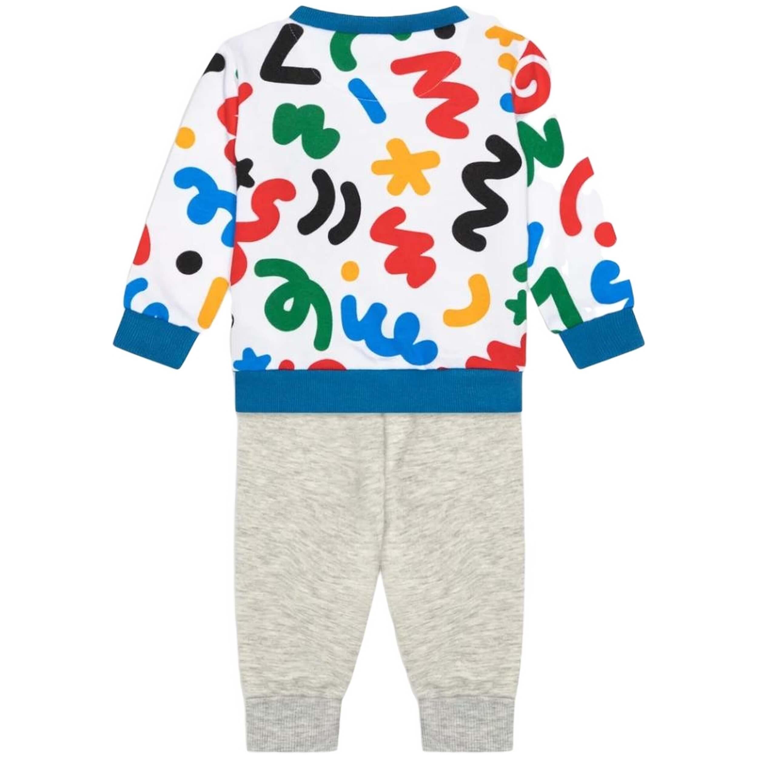 Ensemble Converse Cnvb Squiggle pour unisexe enfants 3/3