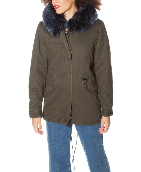 SUPERDRY Dames winterjas Superdary Hawk