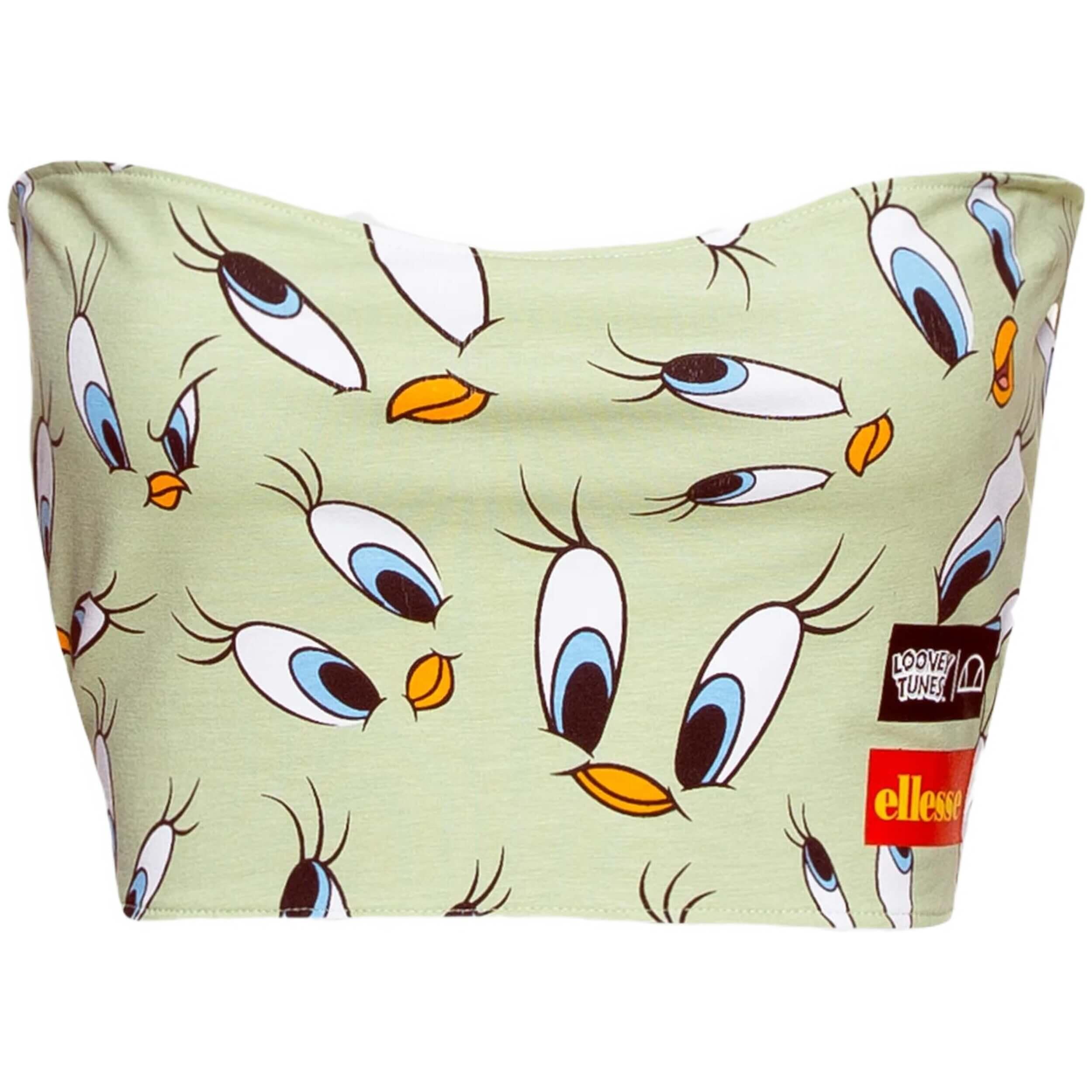 Top Ellesse modèle SML15210-GREE pour femmes 4/5