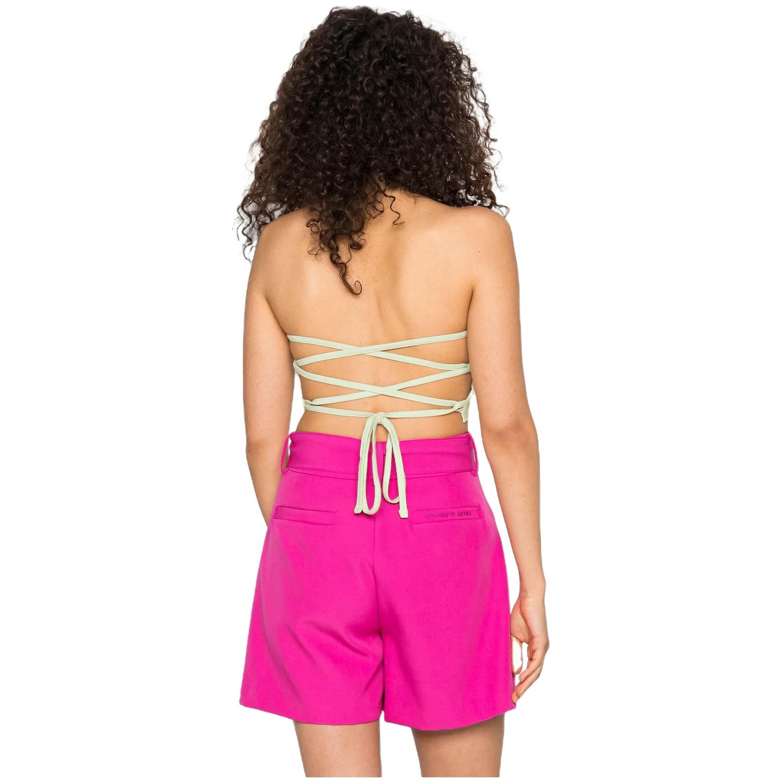 Top Ellesse modèle SML15210-GREE pour femmes 3/5