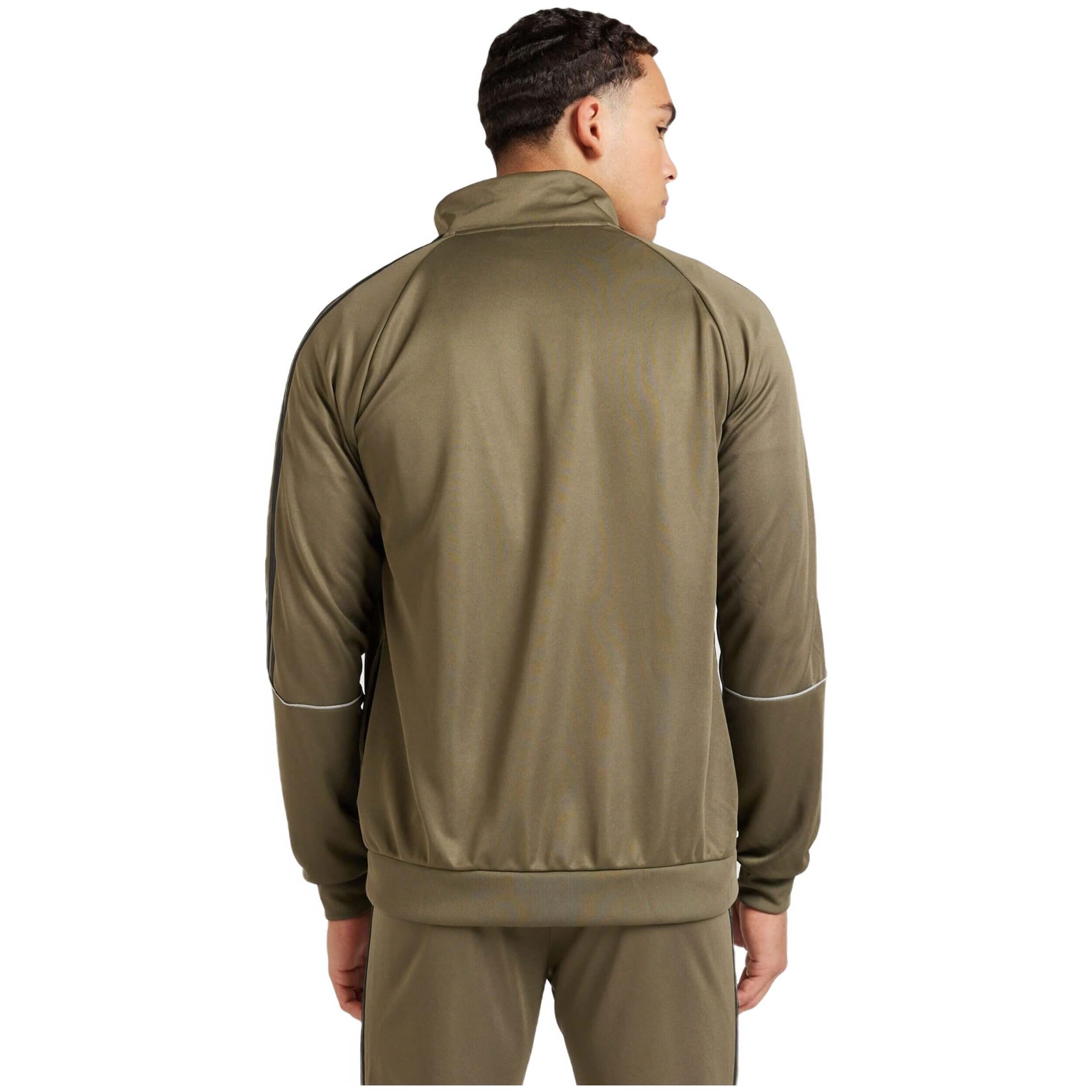 adidas Herren Trainingsanzug 3S Doubleknit Tracksuit 5/5