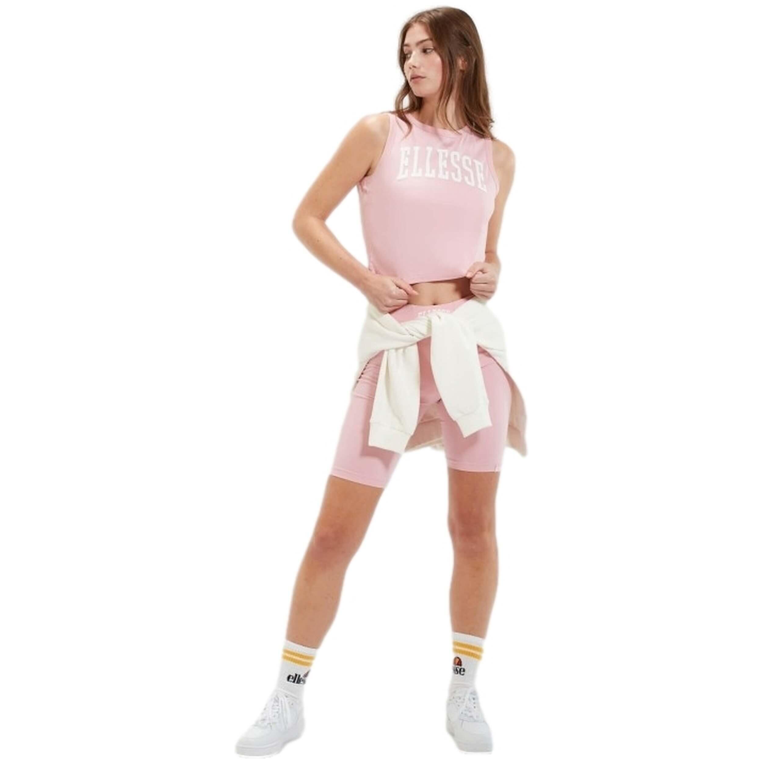 Top Ellesse modello SGR17857-PINK per donne 3/5