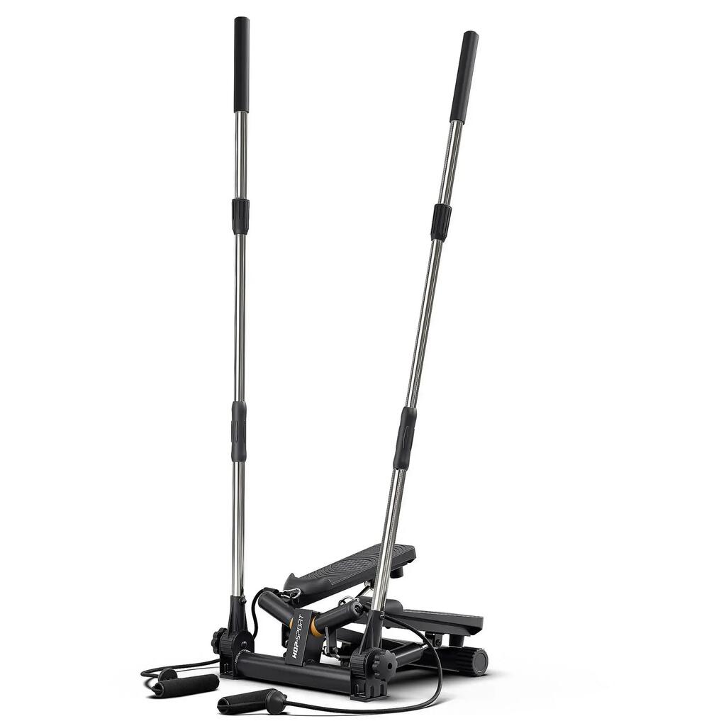 Степер с ръкохватки Hop-Sport HS-050S регулиране на съпротивление