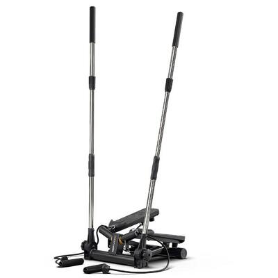 Stepper rotante con bracci HS-050S Norg nero