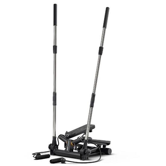 Stepper skrętny z ramionami Hop-Sport HS-050S regulacja oporu