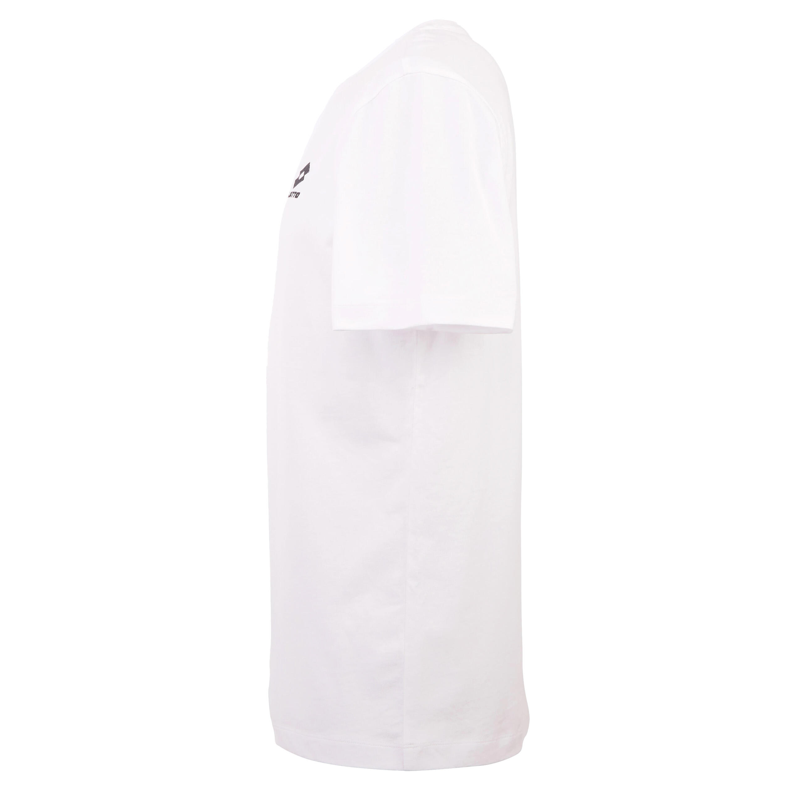 T-shirt universel hommes Lotto 1124001110601 3/4