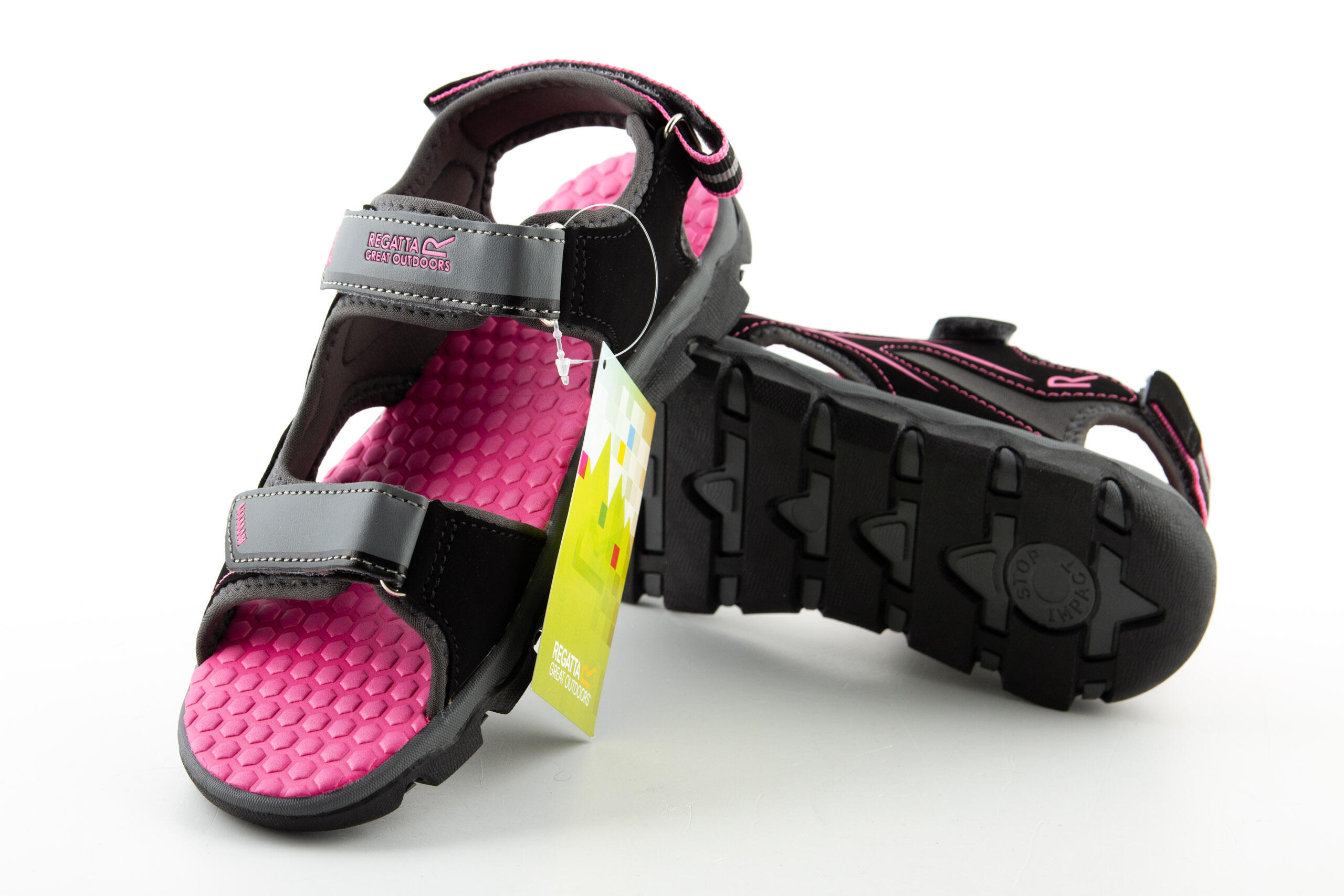 Regatta Kota Drift wandelschoenen voor meisjes 6/7