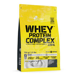 Whey concentrée - Whey Protein Complex 100% - Caramel Salé