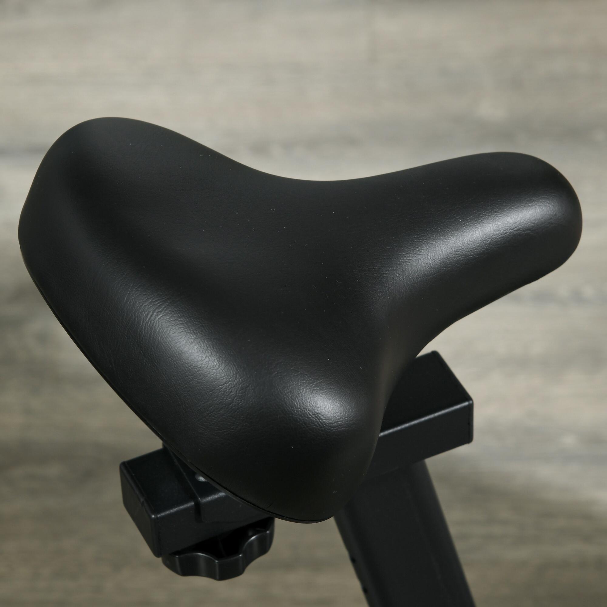 Bicicleta Estática SPORTNOW 93x48.5x112 cm Negro 5/8