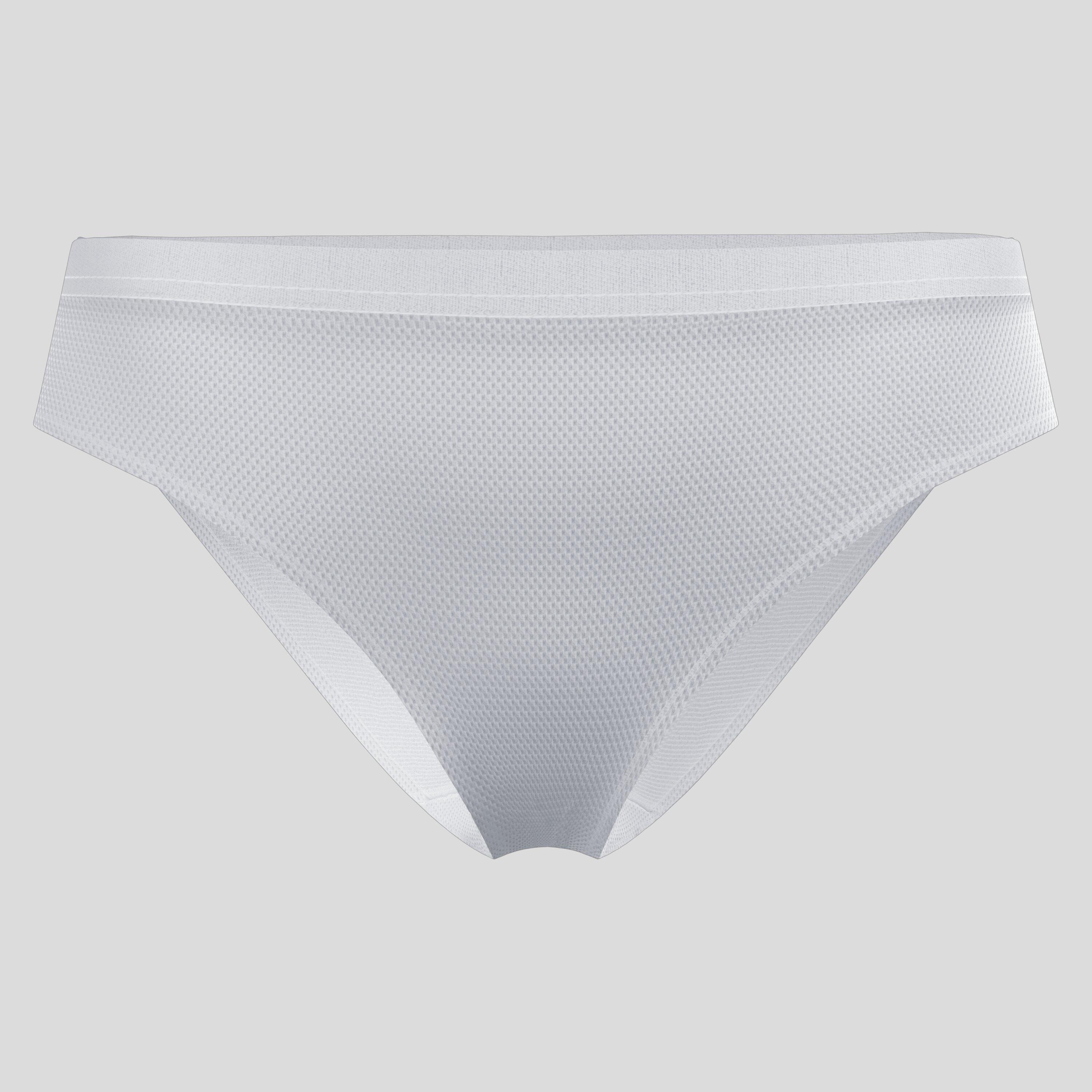 Odlo - Culotte De Sport Active F-dry Light Pour Femme Odlo - Slip - Blanc - 48 Xl - Decathlon