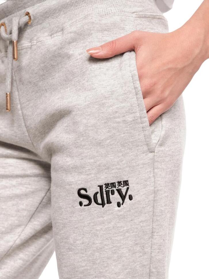 Spodnie turystyczne damskie Superdry Ana