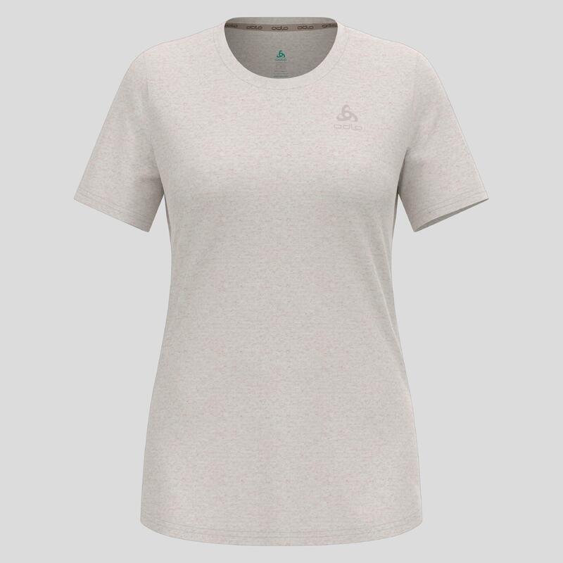 Koszulka tech. damska Odlo T-shirt crew neck ACTIVE 365 LINENCO