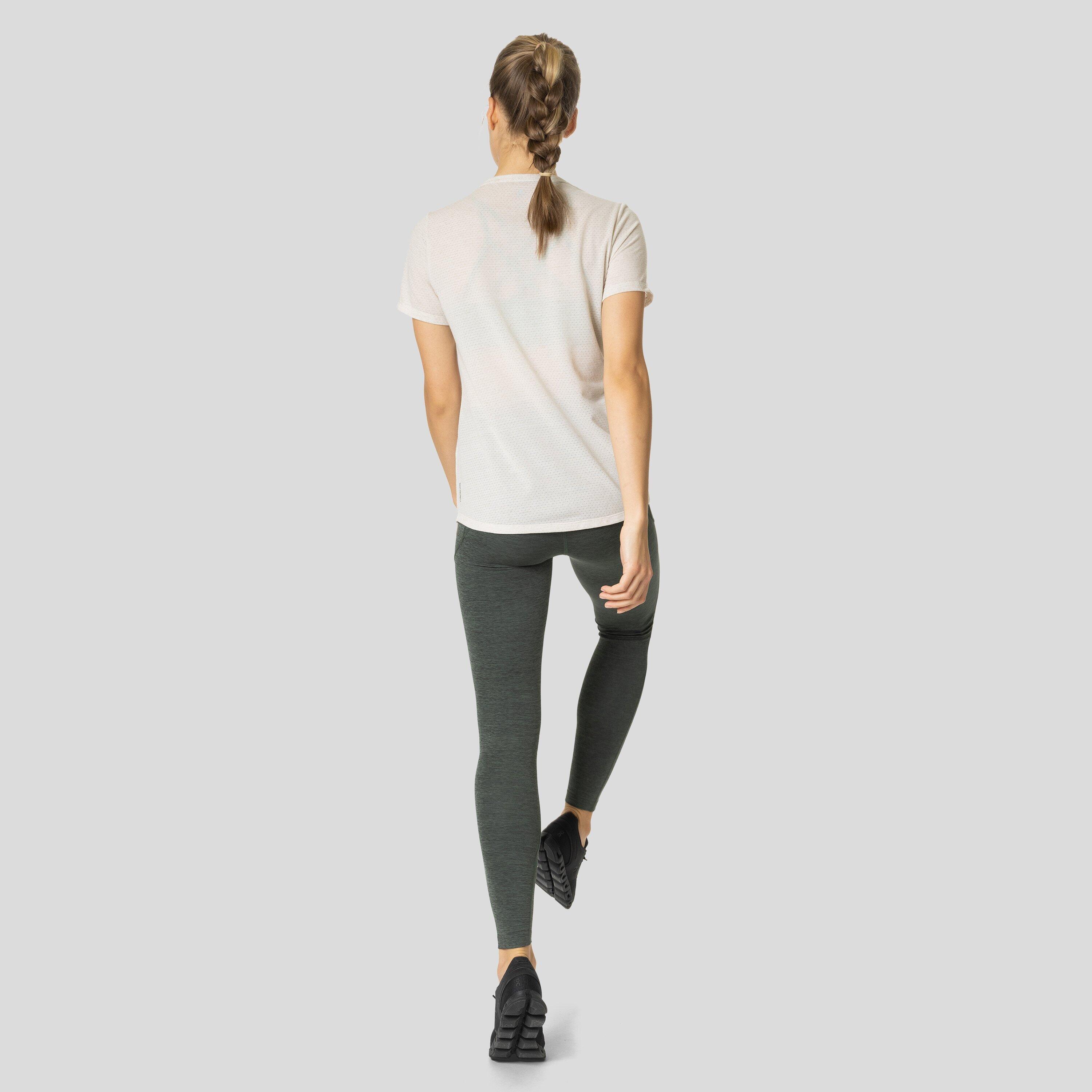 T-shirt Active 365 Linencool ODLO 4/7