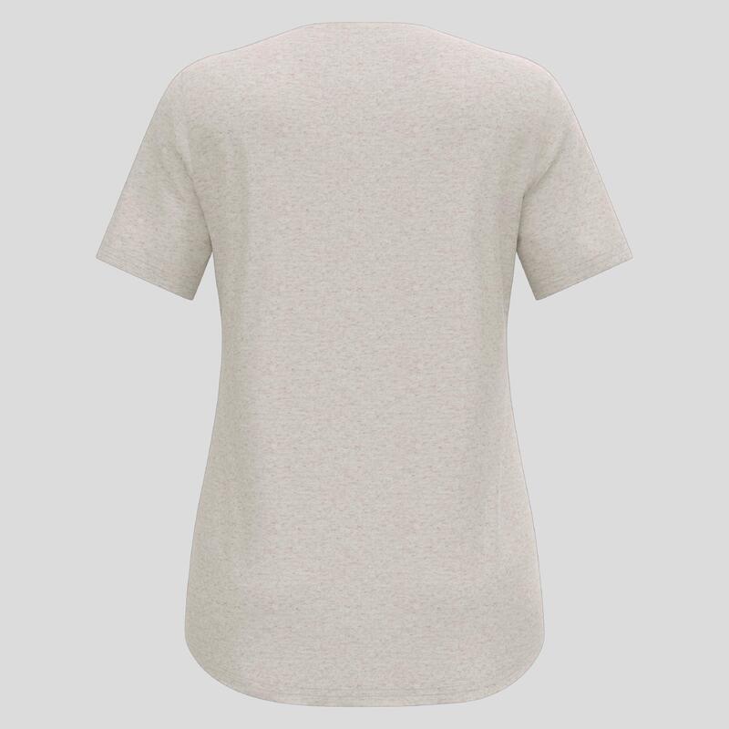 Koszulka tech. damska Odlo T-shirt crew neck ACTIVE 365 LINENCO