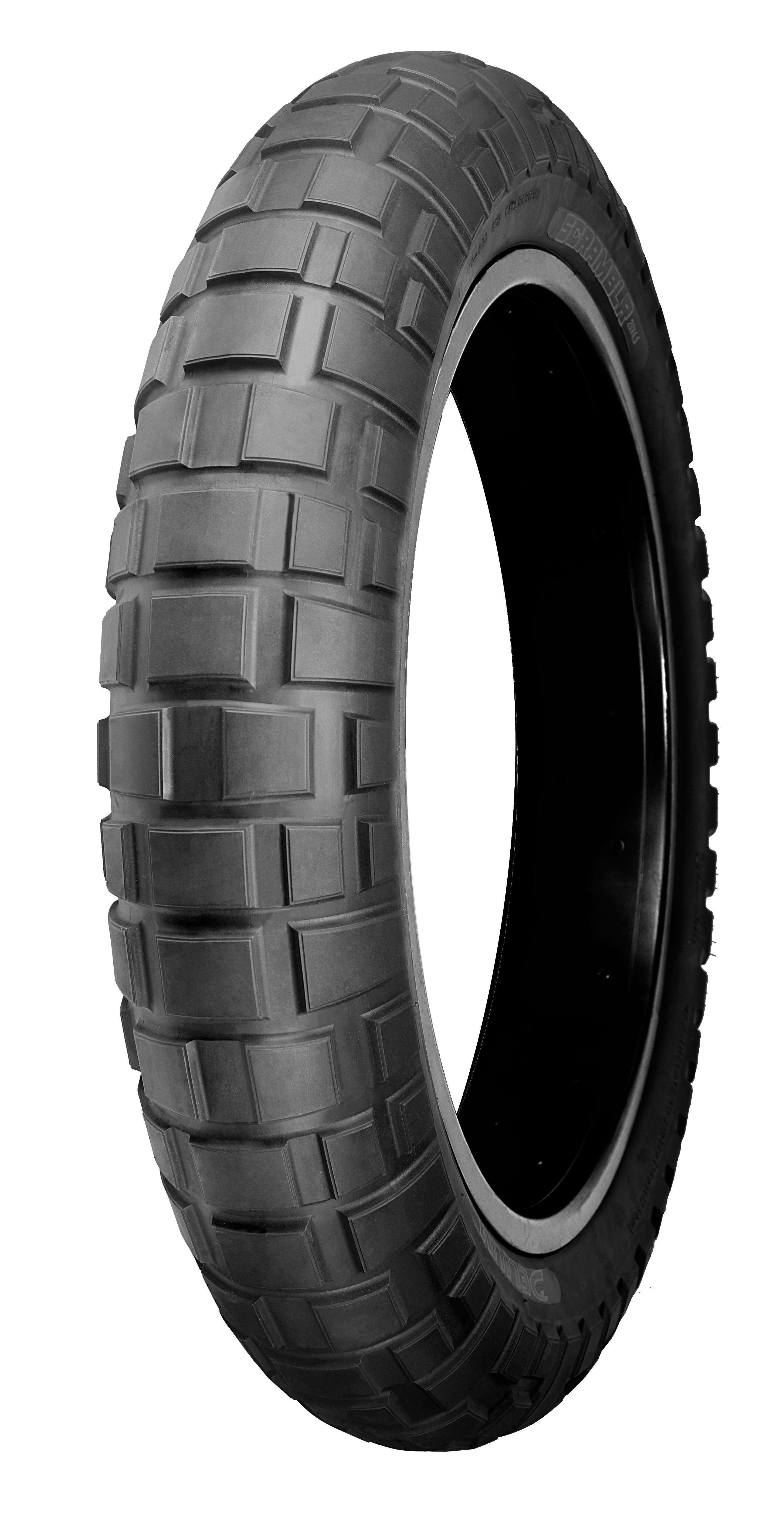 Pneu SCRAMBLR E‑bike, Pneu Cargo Deli Tire 20x4.50 3/6