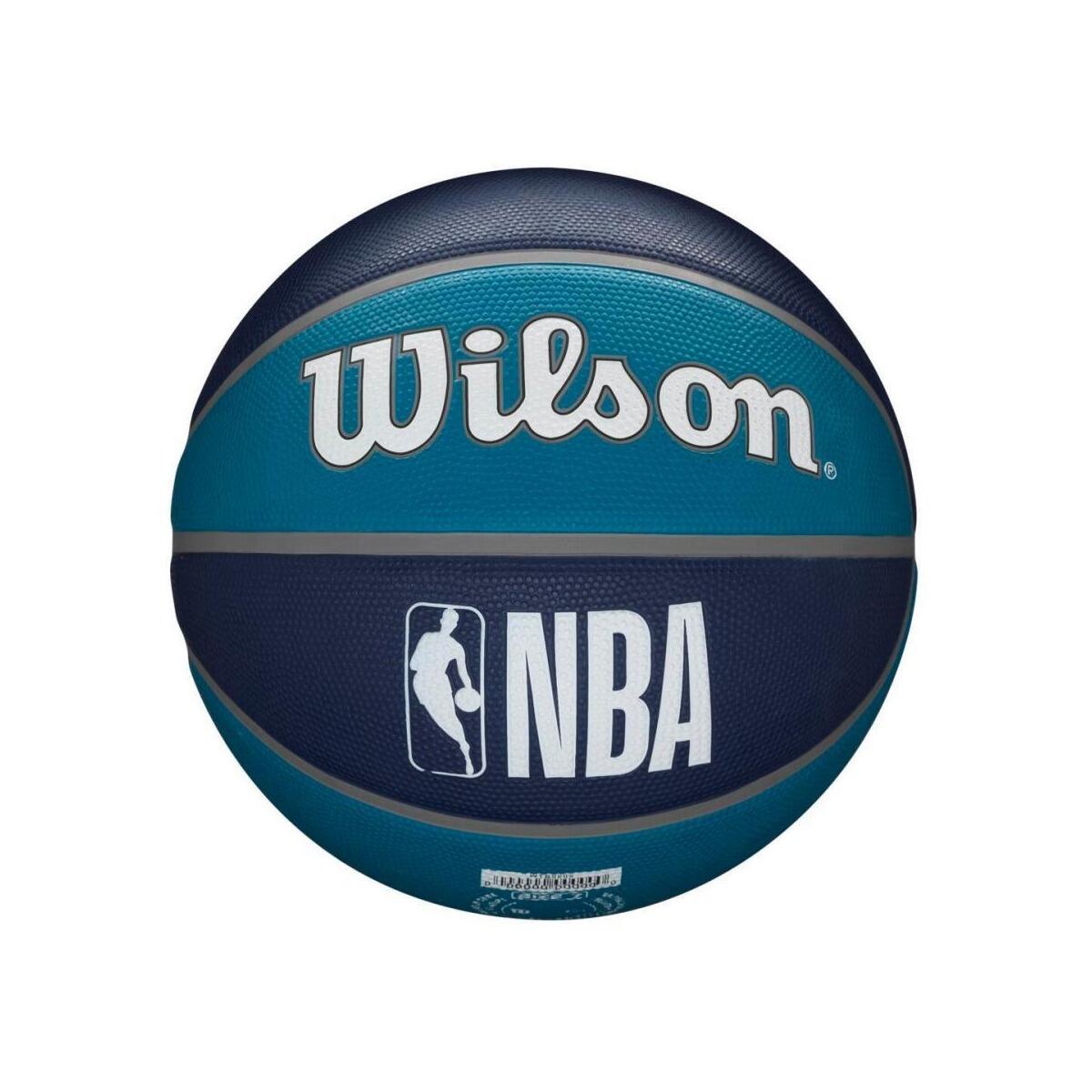 Sportballen Unisex - WILSON NBA Team Ball - Tribut Charlotte Hornets 2/2