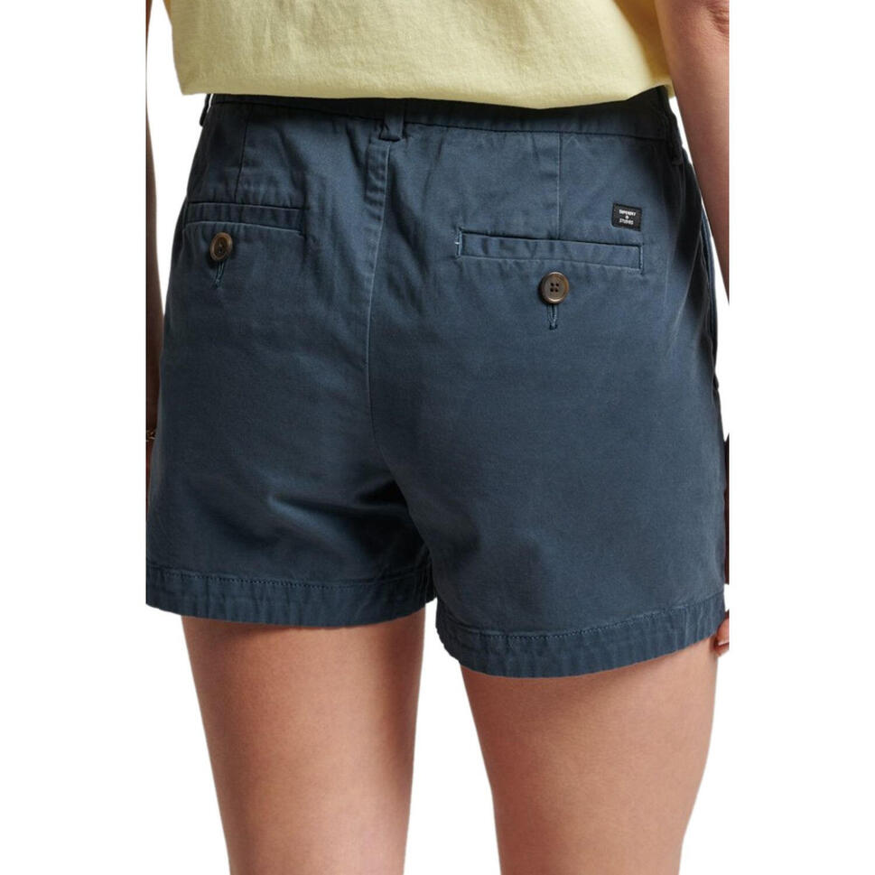 Spodenki turystyczne damskie Superdry Studios Core Chino