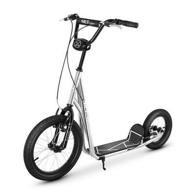 Roller mit aufblasbaren Rädern 16/12'' WH10121 NILS EXTREME