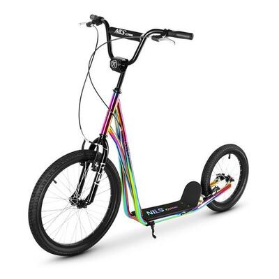 Roller mit aufblasbaren Rädern 20/16'' WH10212 NILS EXTREME