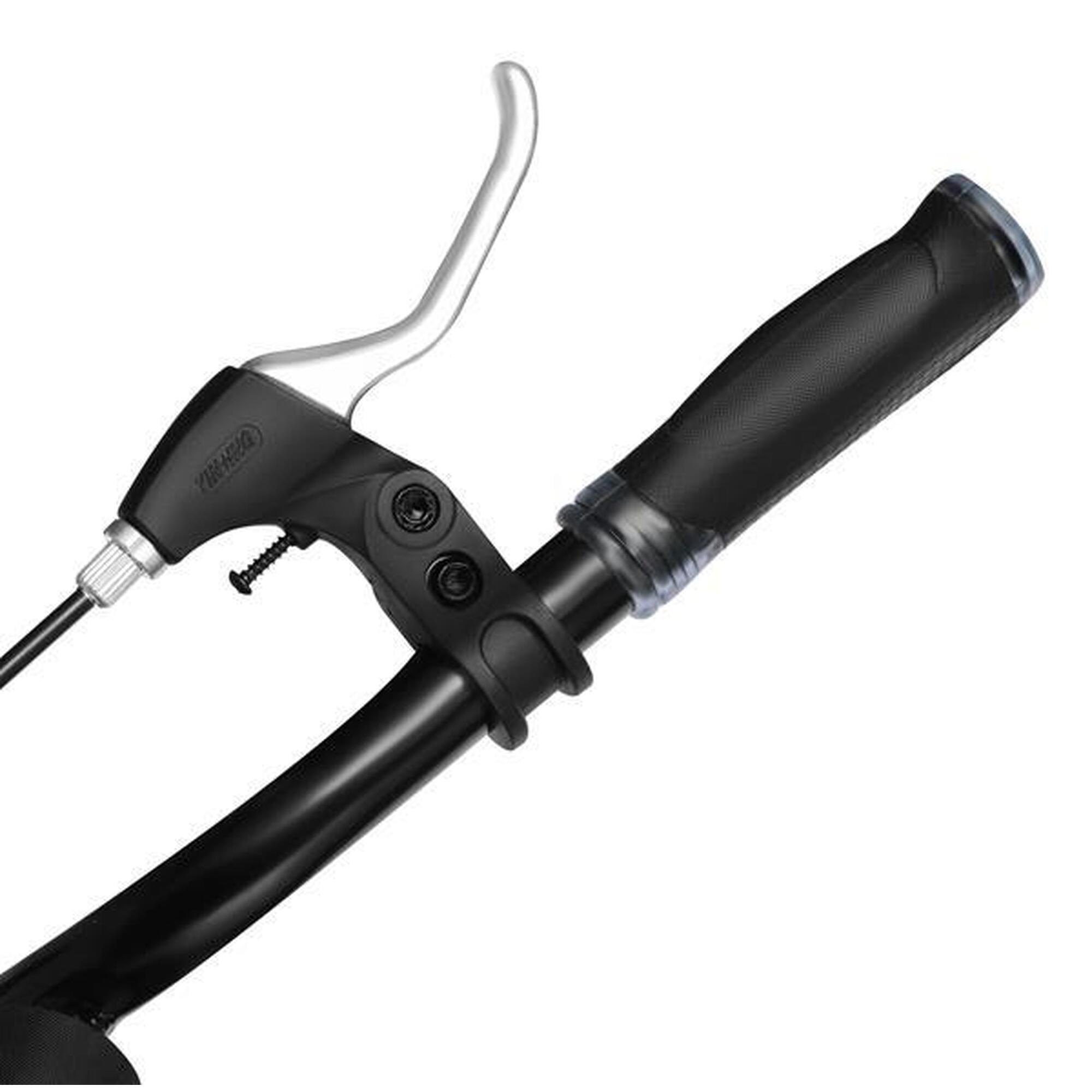 Koloběžka NILS Extreme WH10201 s pumpovanými koly 16/20"