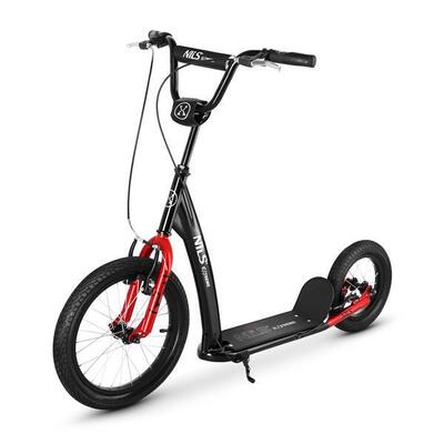 Roller mit aufblasbaren Rädern 16/12'' WH10612 NILS EXTREME