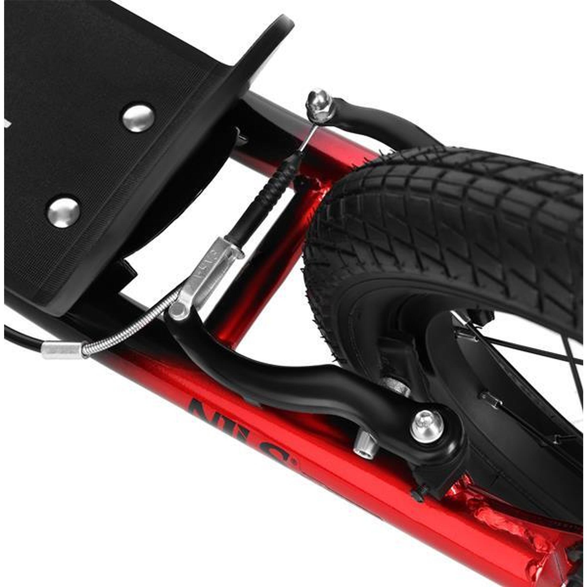 Koloběžka NILS Extreme WH10612 s pumpovanými koly 16/12"