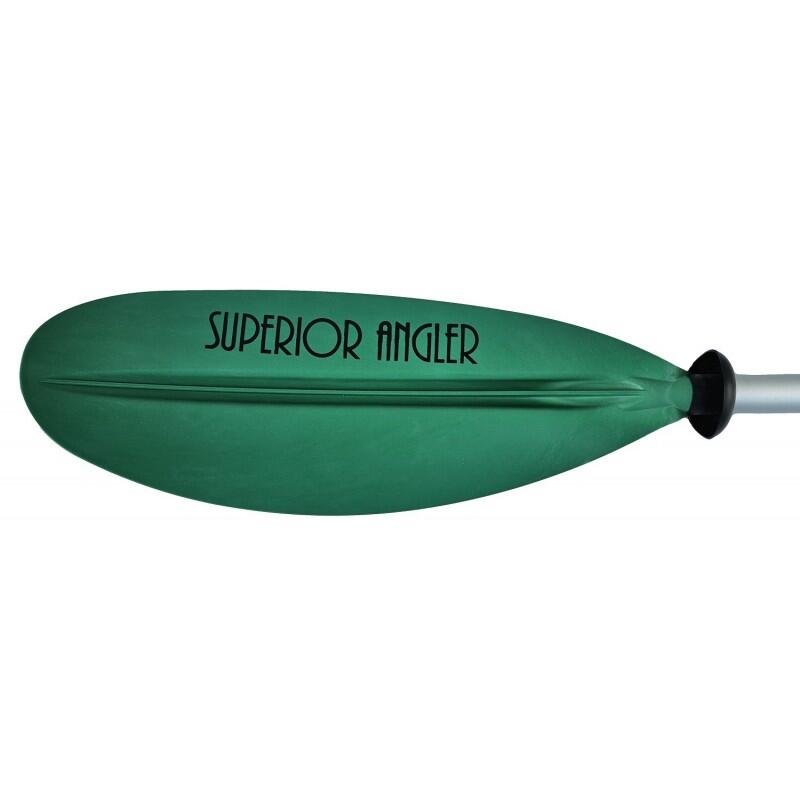 Wiosło kajakowe 2-częściowe wędkarskie Scorpio kayak Superior angler 260 cm