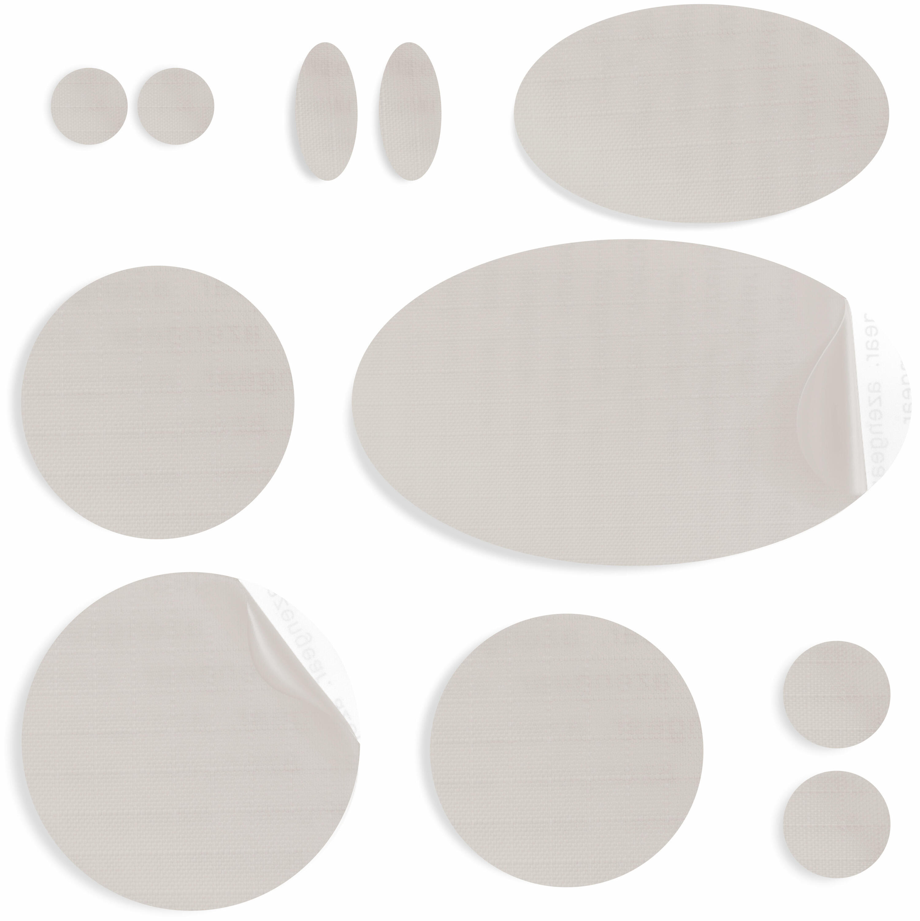 natural white