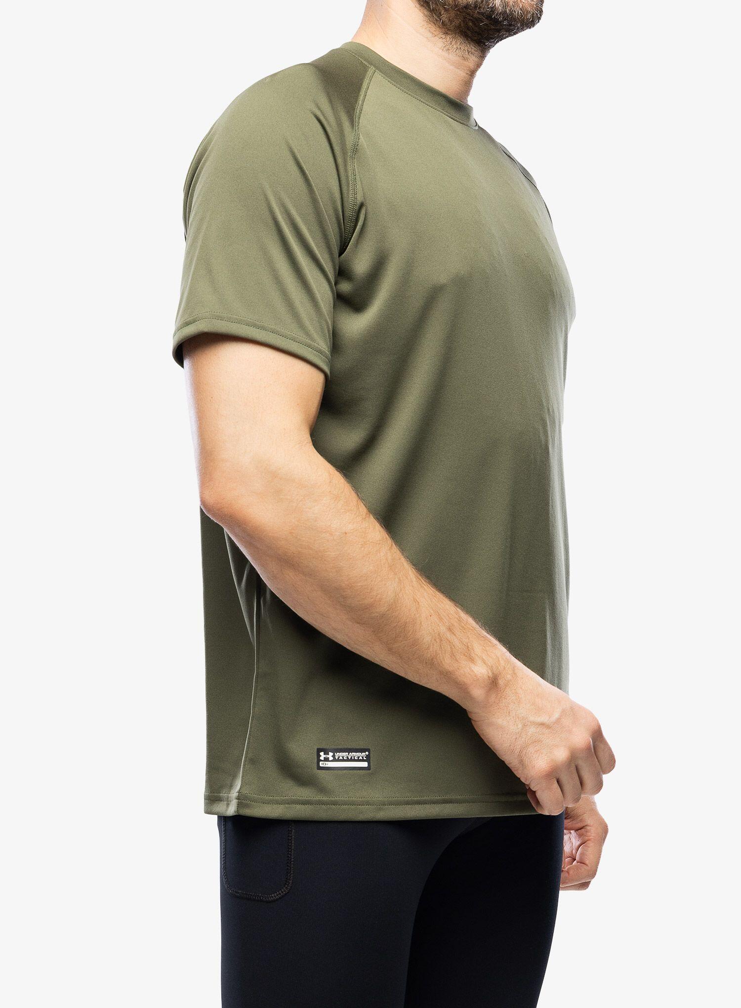 Koszulka męska Under Armour Tactical Tech 4/6