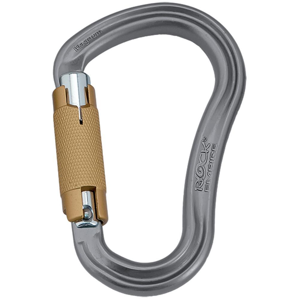 ROCK EMPIRE Karabina s Twist-lockovým zámkem HMS Magnum 2T