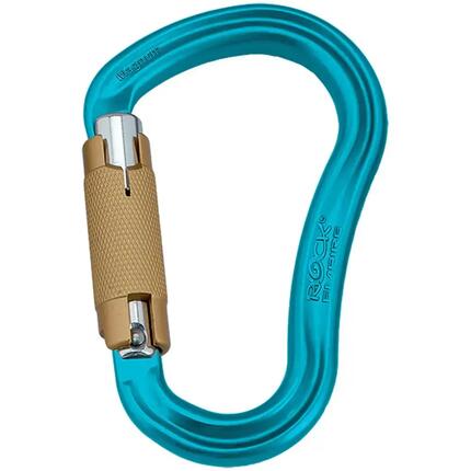HMS Magnum 2T – Karabiner mit Twist-Lock-Verschluss