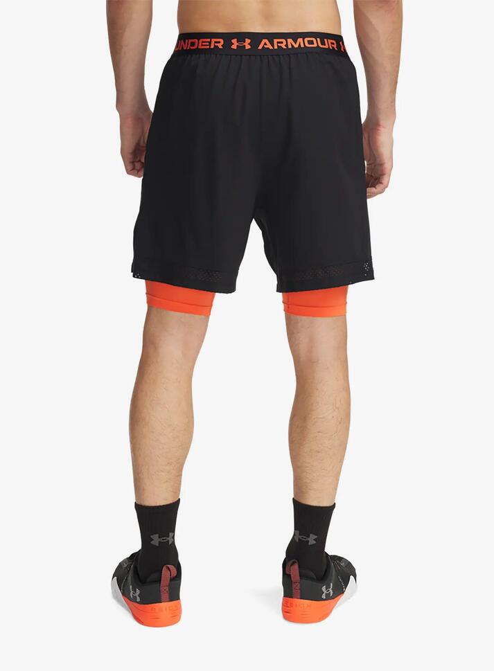 Spodenki męskie Under Armour UA Vanish Woven 2in1 Sts